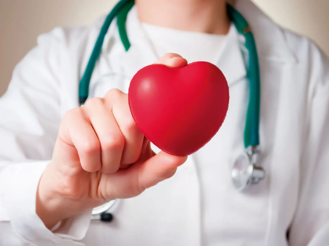 ¿Cómo cuidar el corazón? cardióloga del Moscoso Puello responde 