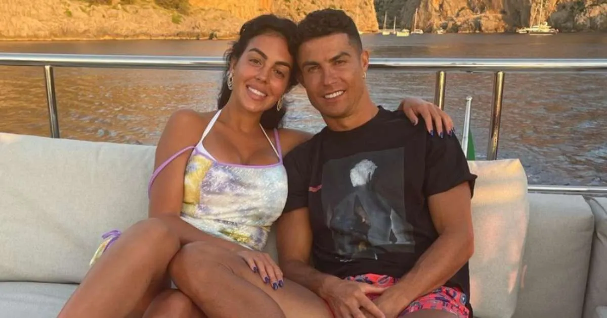 Cristiano Ronaldo y Georgina anuncian fallecimiento de uno de los hijos que esperaban