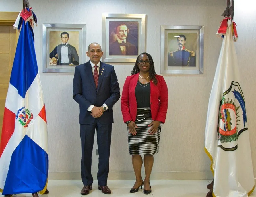 EEUU ratifica 'firme apoyo' a lucha dominicana contra el narcotráfico