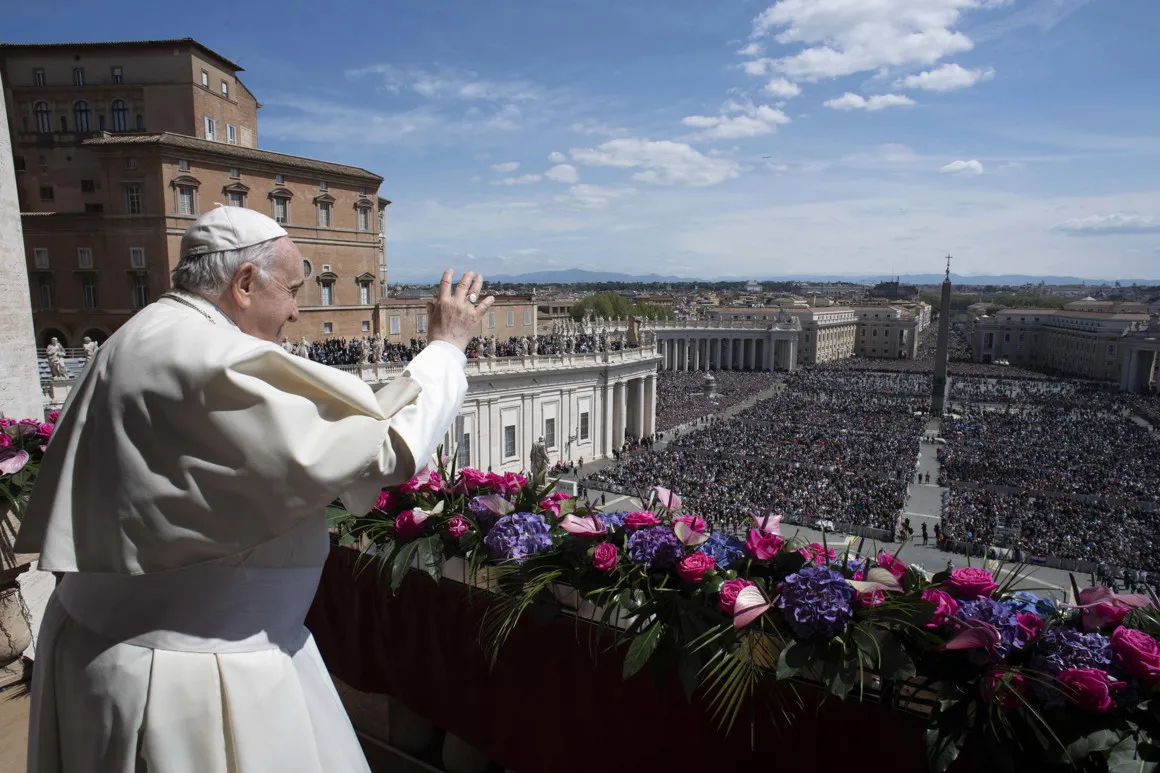 El papa reza por América Latina, donde han empeorado las condiciones sociales