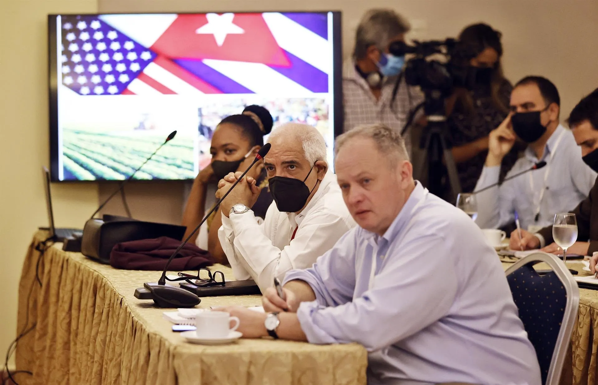 Agricultores de EEUU cierran visita a Cuba y piden más comercio bilateral