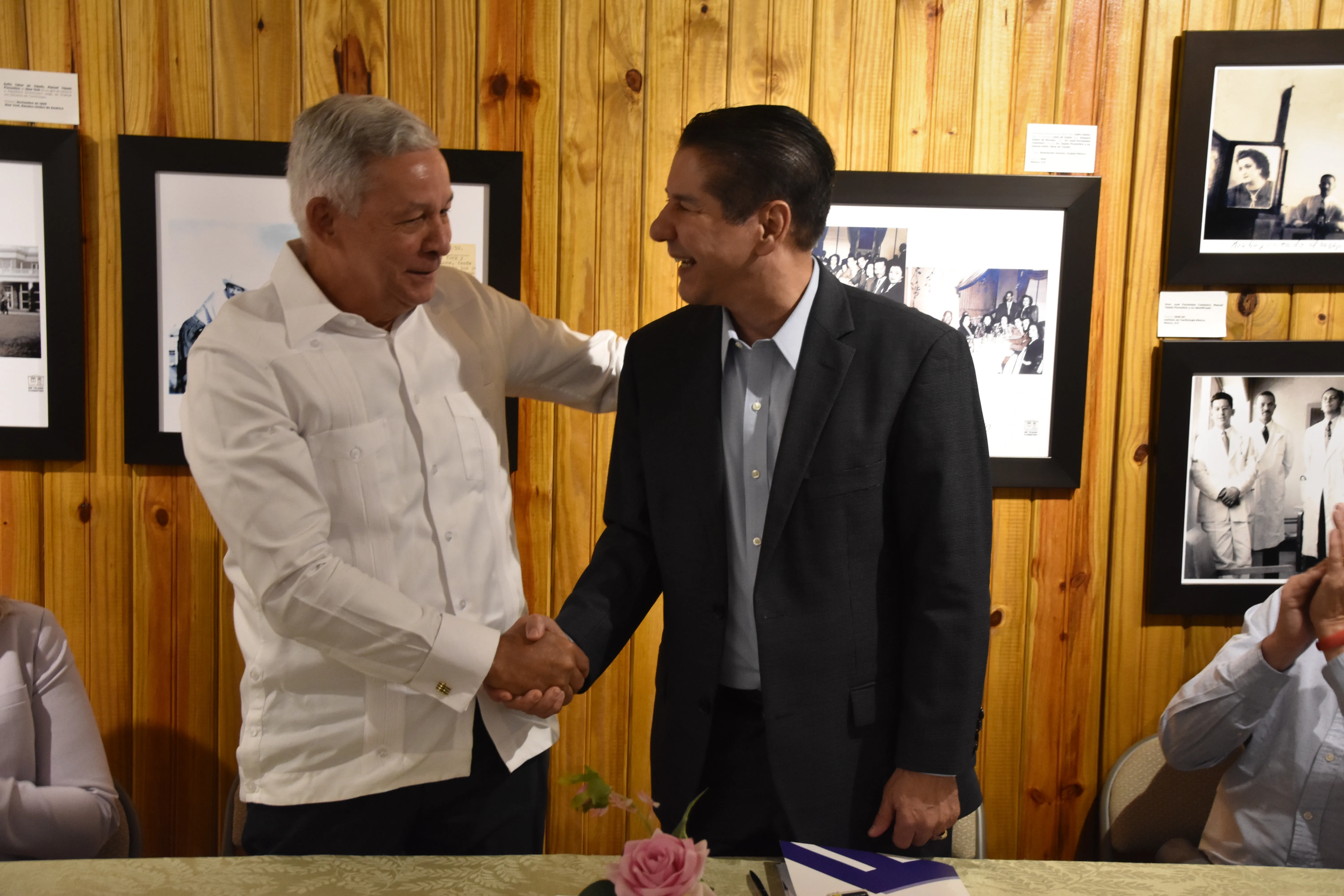 Banfondesa y Oficina Técnica de la provincia Hermanas Mirabal firman convenio de colaboración
