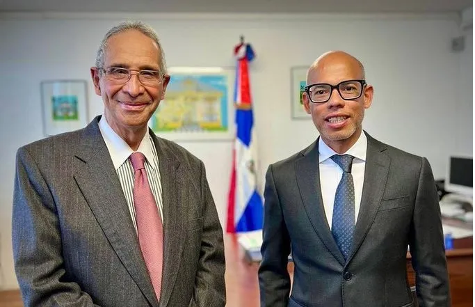 Héctor Virgilio Alcántara y Sánchez Fung nombrados embajadores ante instancias internacionales