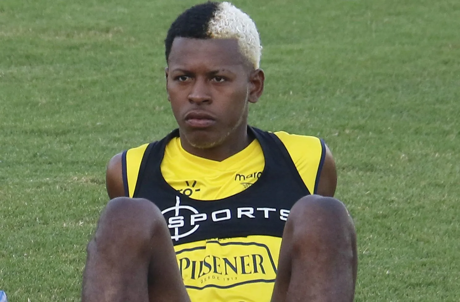 El máximo goleador de Ecuador fue detenido por formar parte de banda criminal
