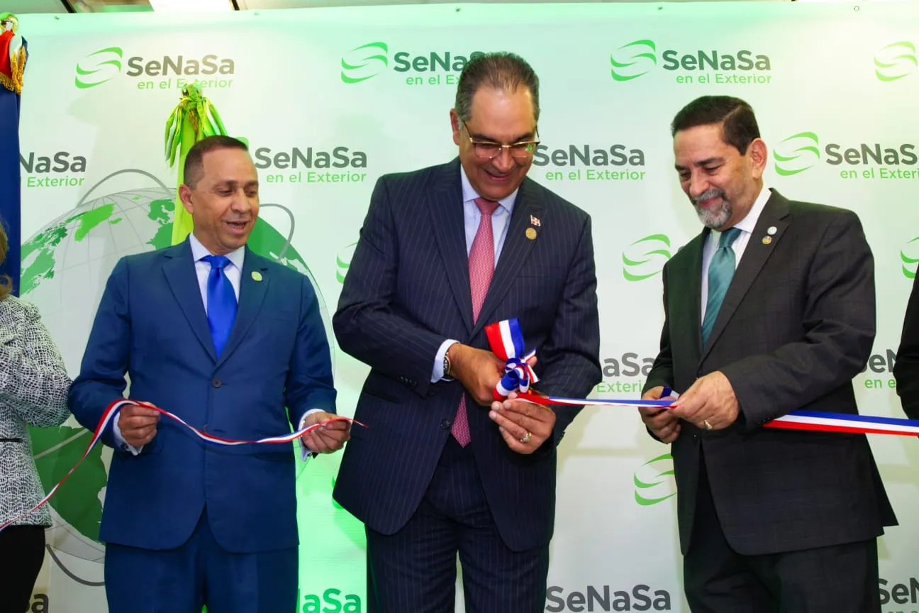 ARS SeNaSa abre oficinas de servicios en Nueva York, Nueva Jersey y Filadelfia