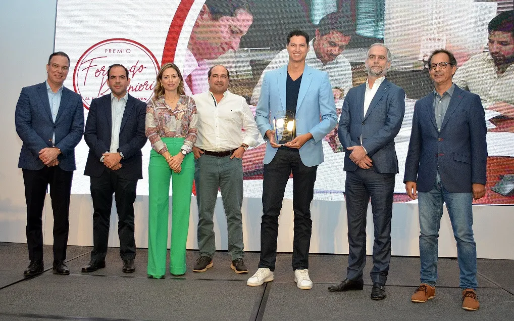 DeliveryRD recibe premio al emprendimiento por su plataforma de negocio