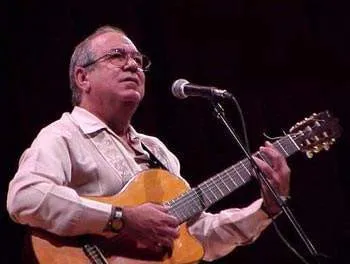 Falleció Lázaro García, cantautor de la Nueva Trova de Cuba