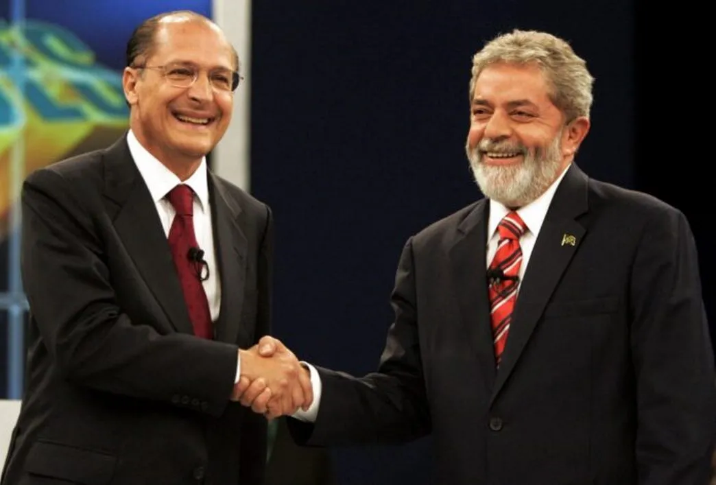 Lula y su antiguo rival dan el primer paso para sellar su alianza electoral