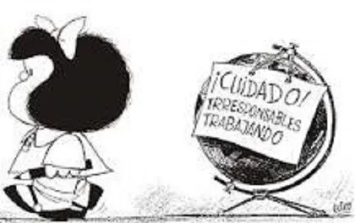 mafalda-irresponsables-trabajando