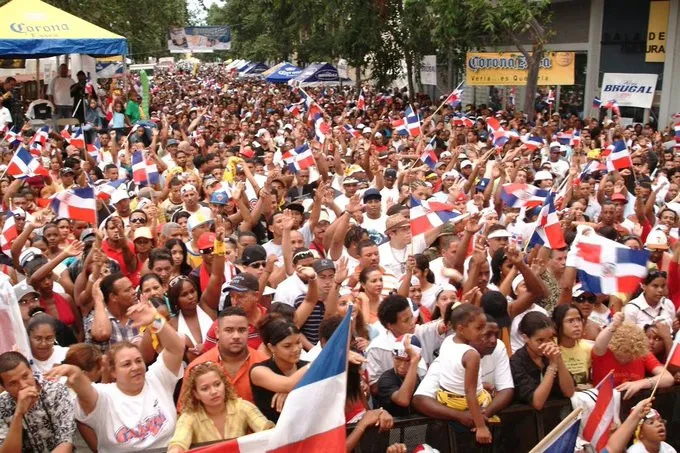Marcha en apoyo a dominicana acusada de abandonar a su bebé en Puerto Rico