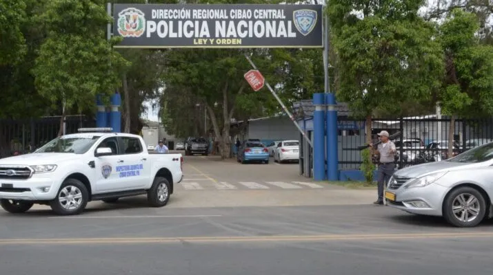 La Policía Nacional cancela a 23 agentes en Santiago por diversas faltas