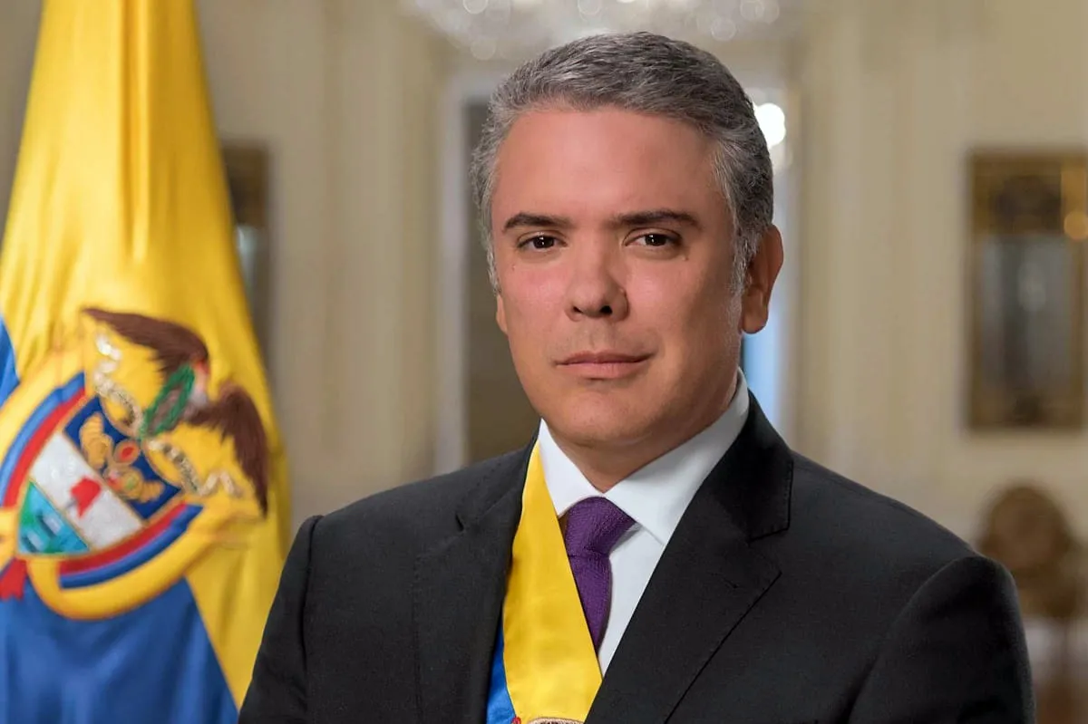 Duque, una Presidencia turbulenta en tiempos de cambio en Colombia