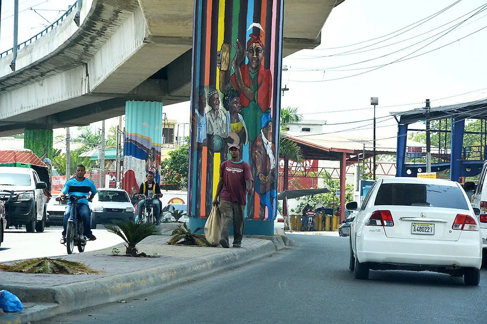 Si tuviera que vivir y trabajar en uno de los municipios de la provincia Santo Domingo ¿Cuál preferiría?