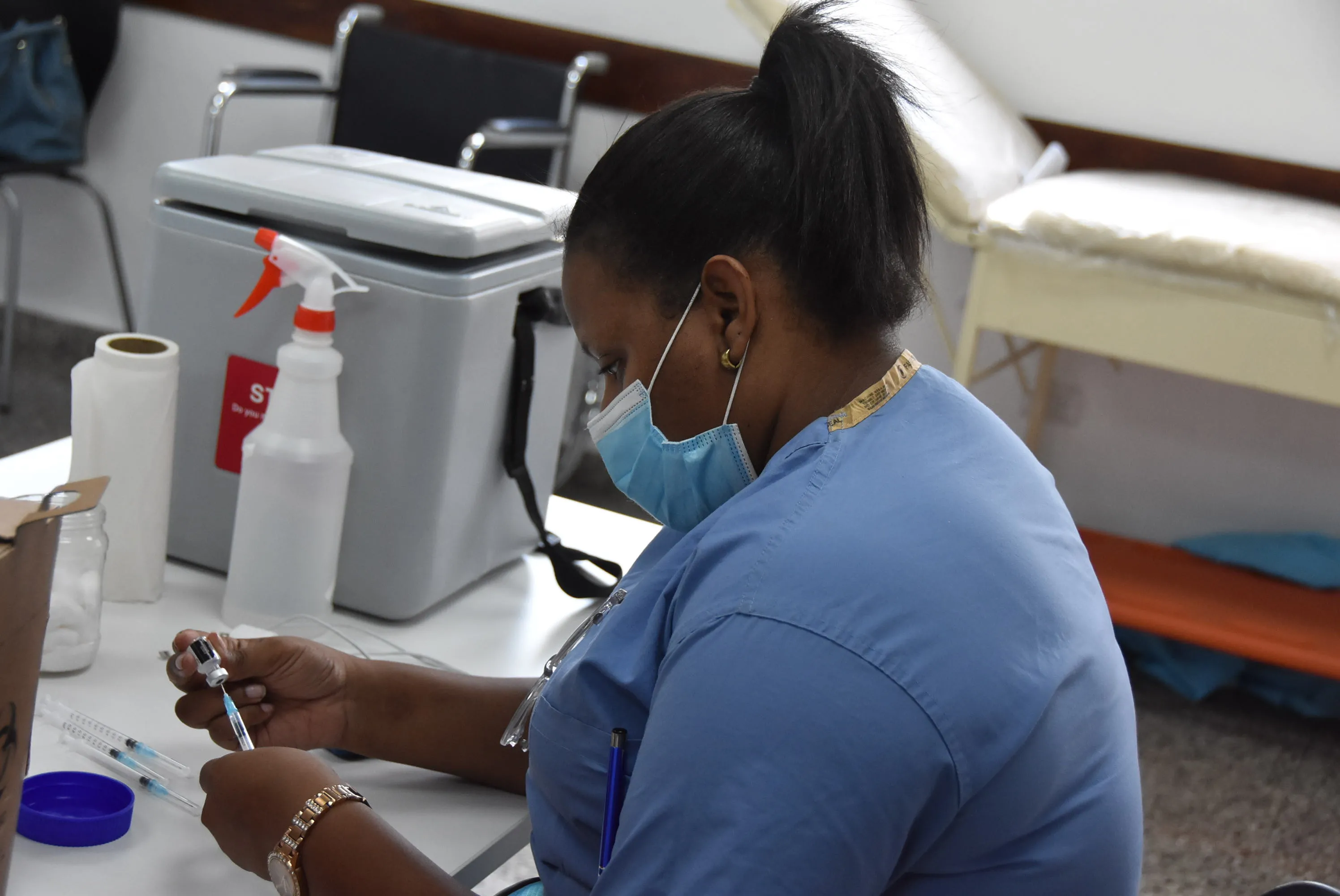 República Dominicana registra 16 nuevos casos de coronavirus