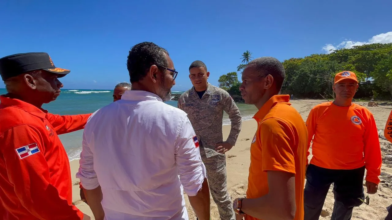Defensa Civil habilita código QR para conocer playas y balnearios habilitados