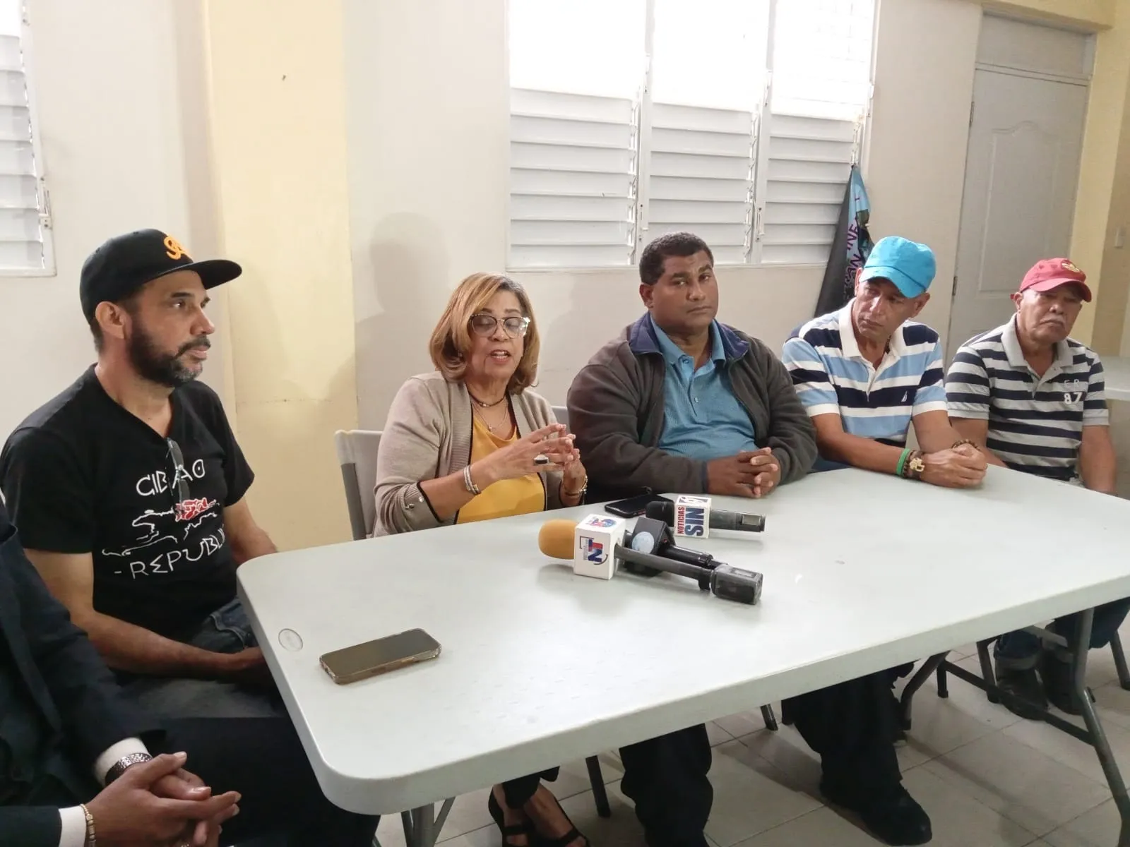 Organizadores del paro en el Cibao reiteran población apoya la protesta