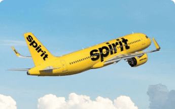 Spirit Airlines rechaza oferta de JetBlue y mantiene acuerdo con Frontier