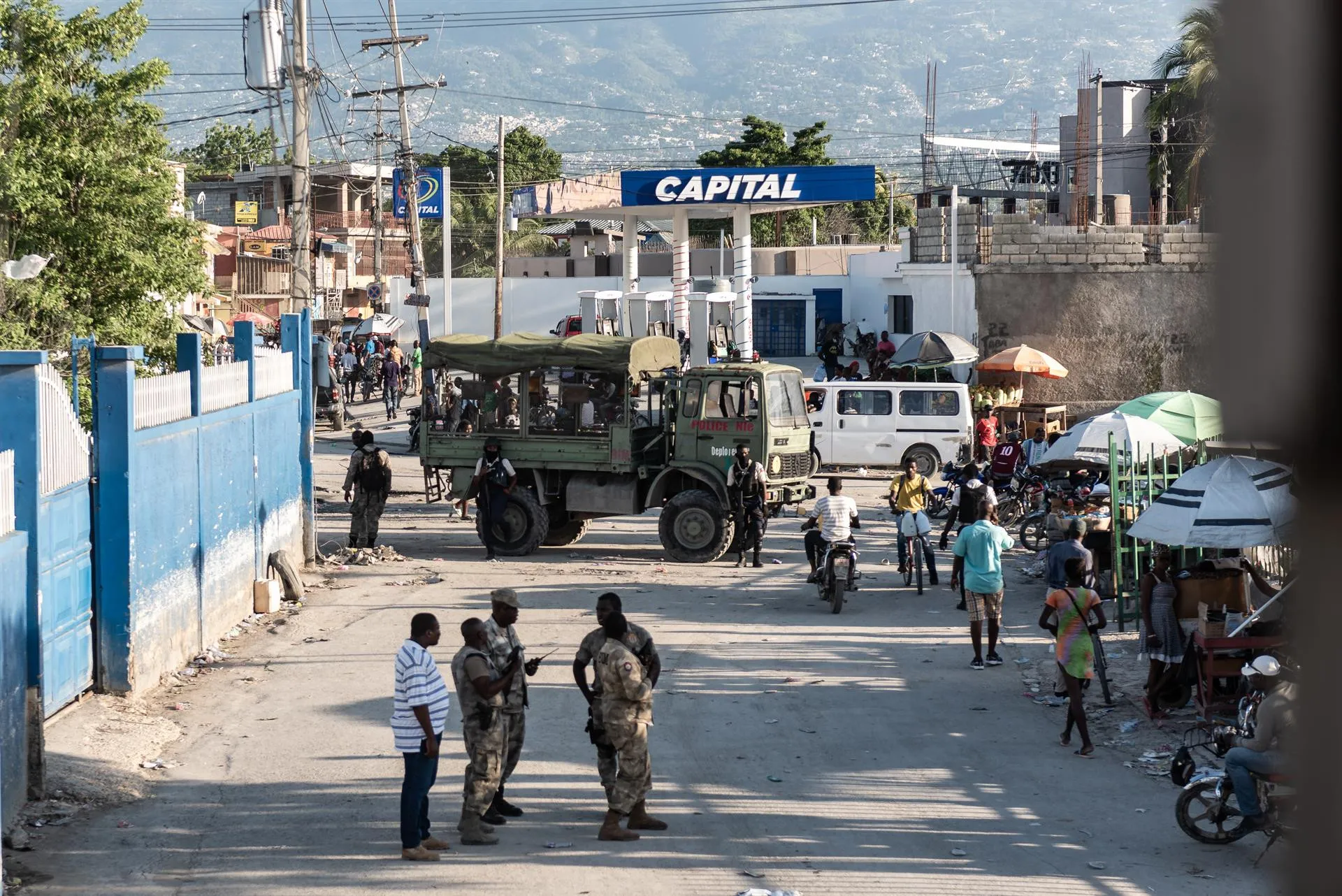 Qué se sabe del secuestro de autobús dominicano en Haití con 17 personas