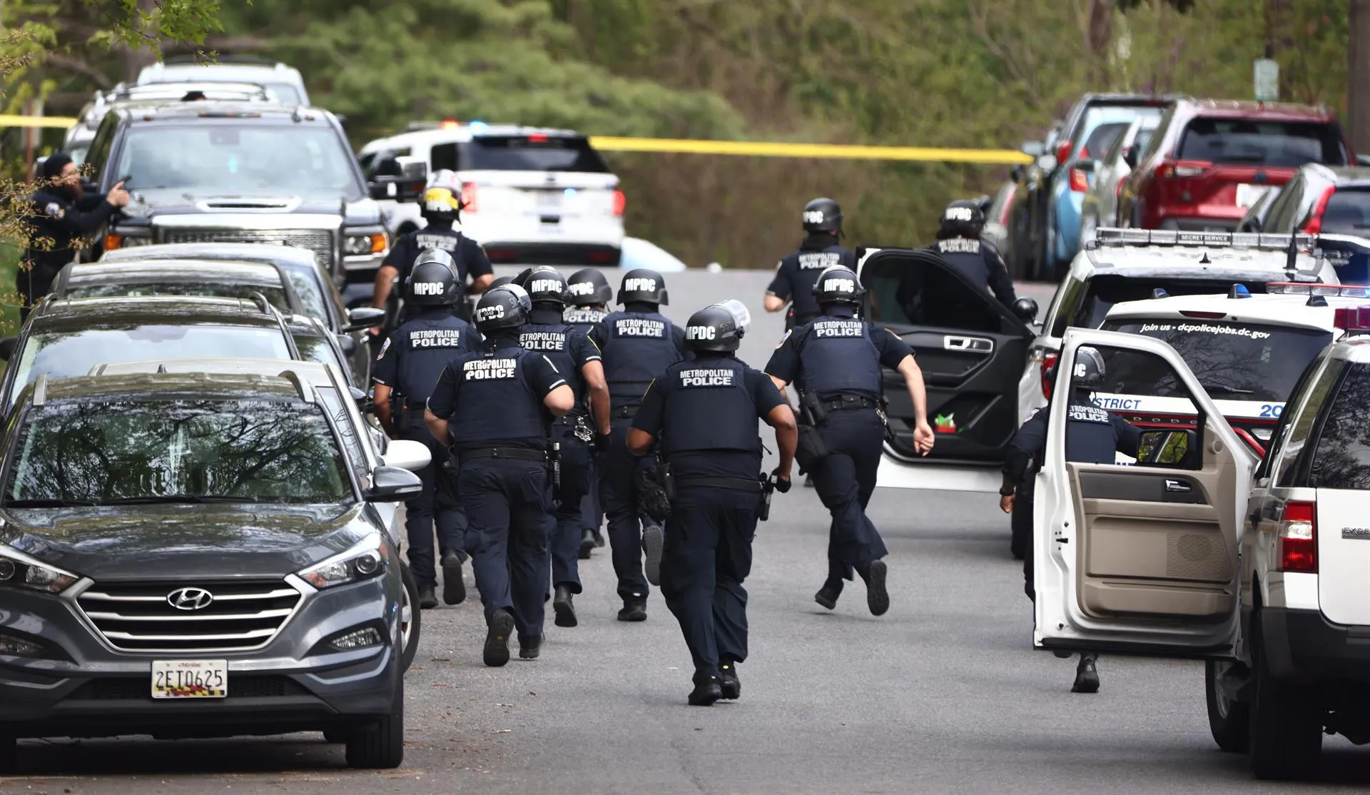 Policía y Educación de Texas demandadas por US$ 27 mil millones por masacre de Uvalde