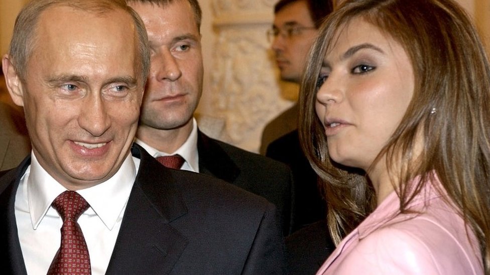 Quién es Alina Kabaeva, la supuesta novia de Putin que Reino Unido sancionó por la guerra en Ucrania
