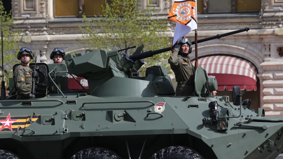 Rusia y Ucrania: cómo han cambiado las estrategias militares de los rusos en la segunda etapa de la guerra