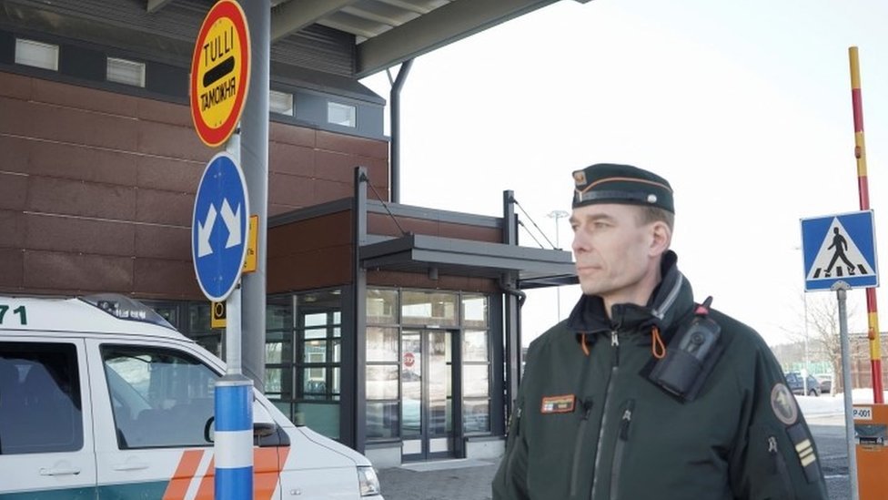 Rusia amenaza con represalias a Finlandia por su inminente solicitud de ingreso a la OTAN