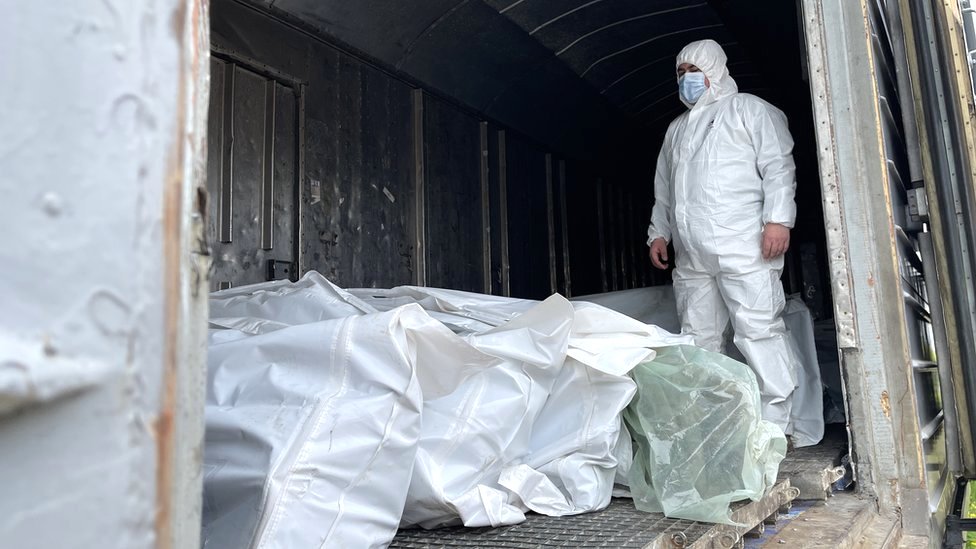 Tratan los cuerpos de los soldados como basura: cómo Rusia lidia con las víctimas militares de la guerra