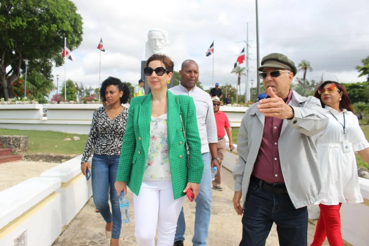 Ayuntamiento y Clúster Turístico buscan establecer la “Ruta Turística Santo Domingo Este”