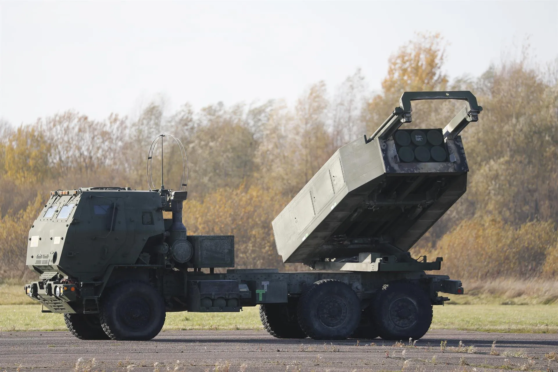 Rusia advierte a EEUU contra envío de sistema de multicohetes a Ucrania