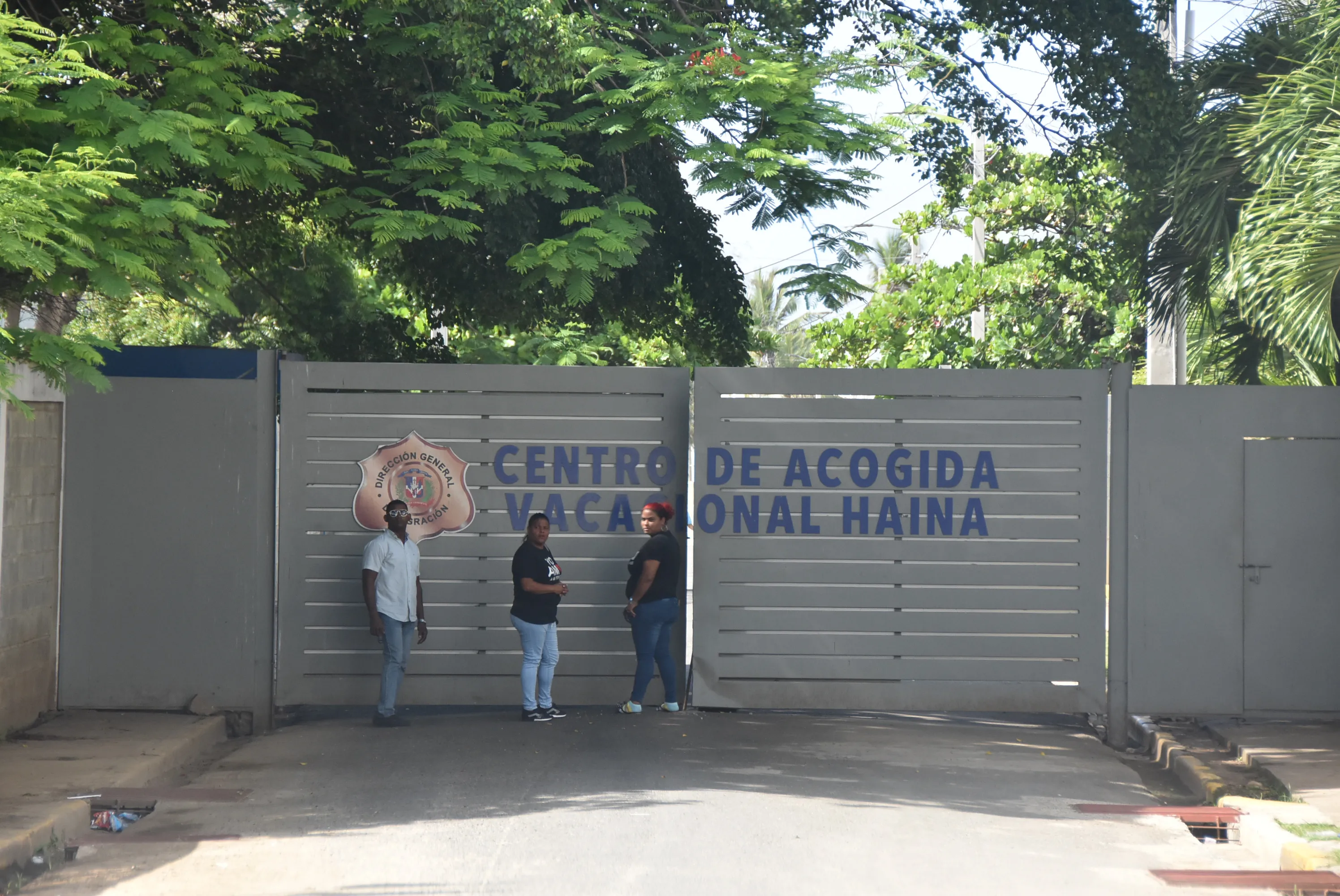 Intervienen Vacacional de Haina por supuestas irregularidades con indocumentados