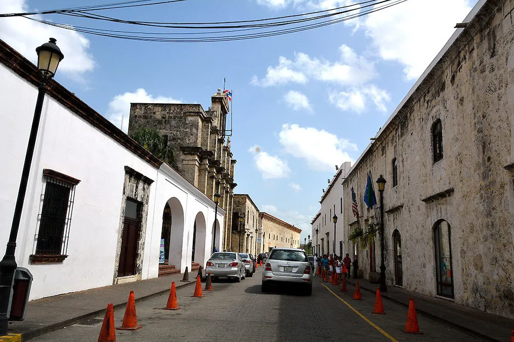 El gran potencial del Santo Domingo colonial