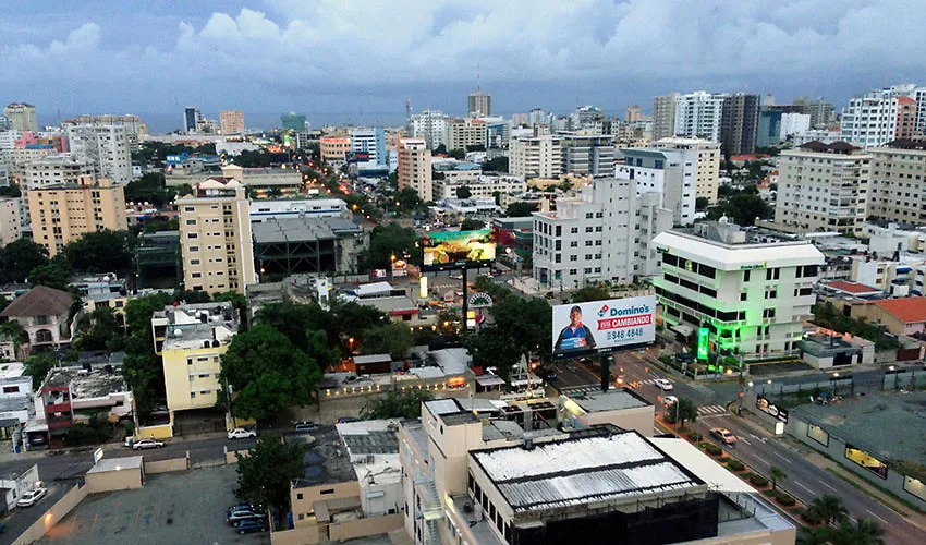 En Santo Domingo es caro vivir: es la segunda ciudad más cara de Centroamérica