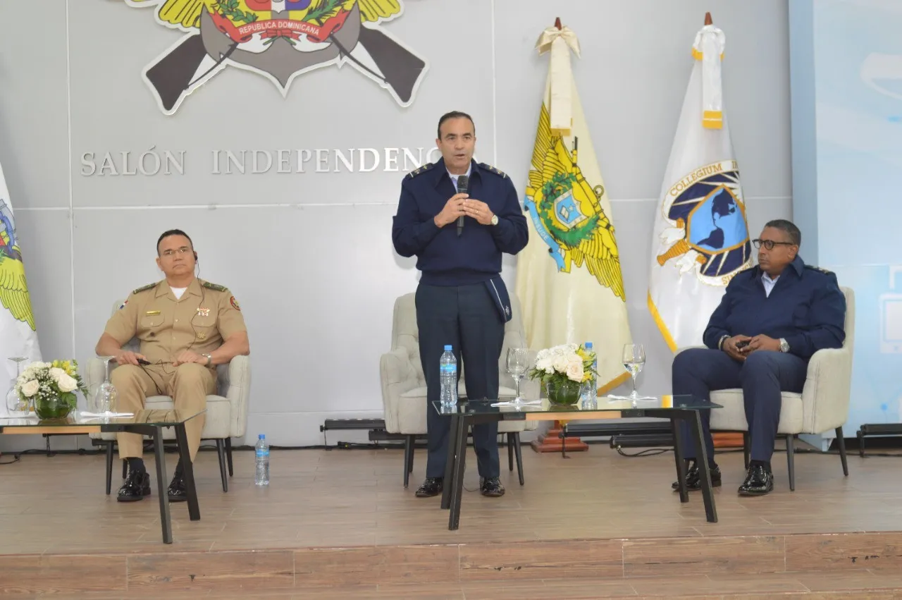 Ministerio de Defensa de República Dominicana está orientado a la tecnología, más que a las armas
