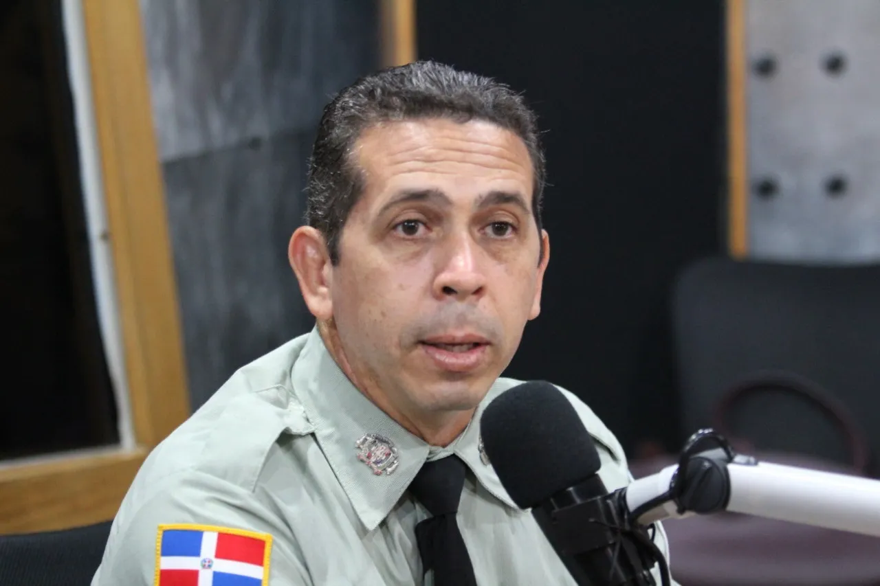 Por tercera vez, Diego Pesqueira vuelve como director de comunicaciones de la Policía Nacional