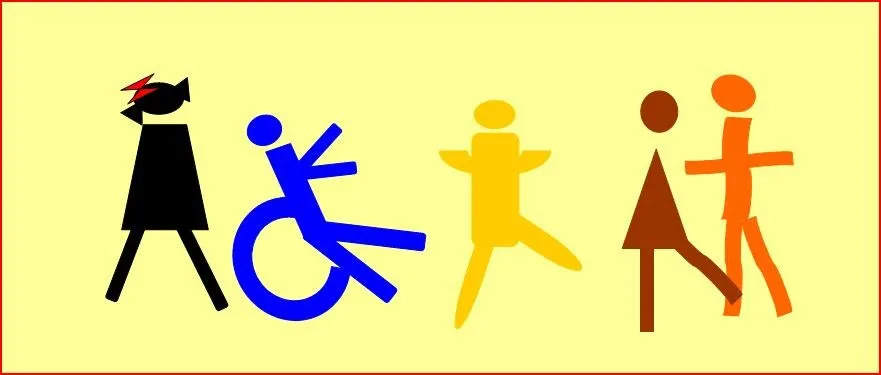 Encuesta revela que 4.9 % de población dominicana tiene alguna discapacidad