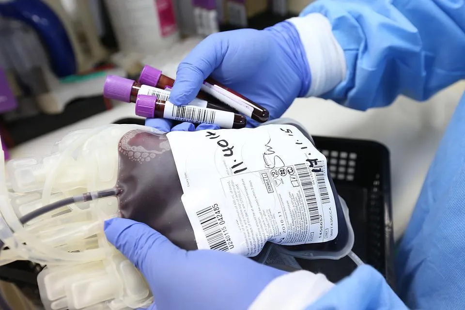 Solicitan con urgencia sangre O RH negativo para paciente en Monte Plata 