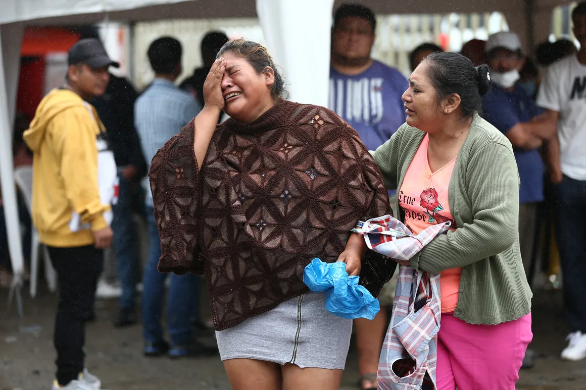 Nuevos desórdenes en prisión de Ecuador donde fueron asesinados 44 presos