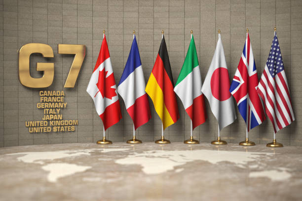 Líderes del G7 reafirman su apoyo a Ucrania a poco de cumplirse mil días de invasión rusa