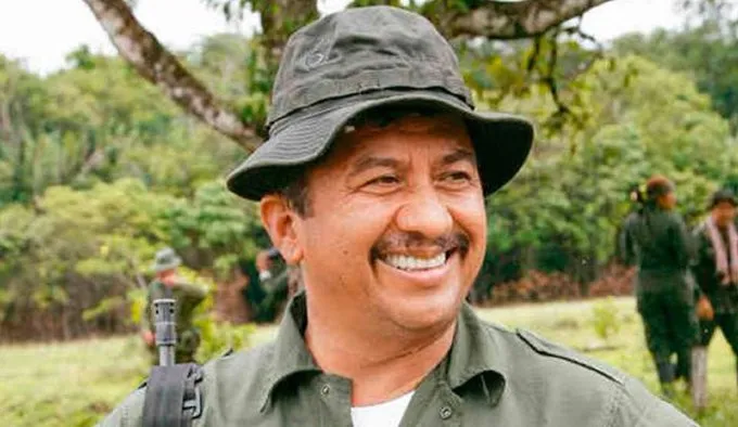 Colombia da por muerto en Venezuela al líder de la mayor disidencia de FARC
