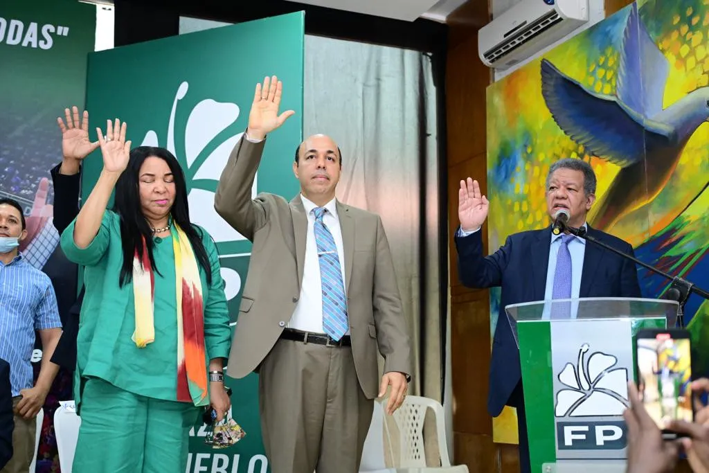 Leonel contraataca: 'Gobierno toma medidas reactivas por las críticas de Fuerza del Pueblo'