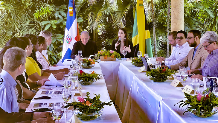 Embajada dominicana en Kingston inaugura diálogos con sectores de Jamaica y RD