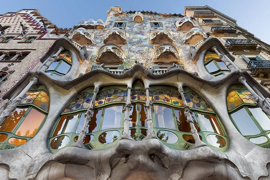 Nueva York exhibe la arquitectura de Gaudí 