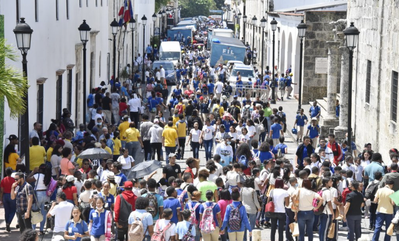 Una mirada a fondo a la Feria Internacional del libro Santo Domingo 2022