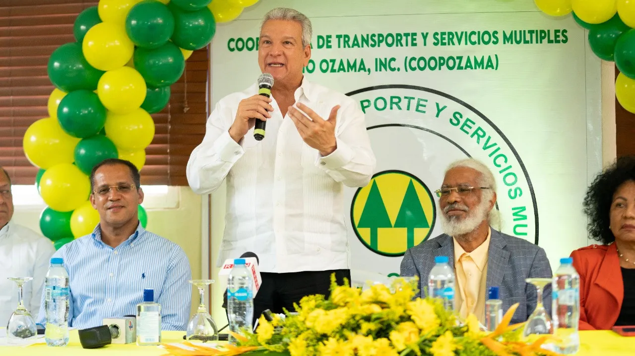Macarrulla nombrado asesor de la Cooperativa de Transporte que dirige Juan Hubieres