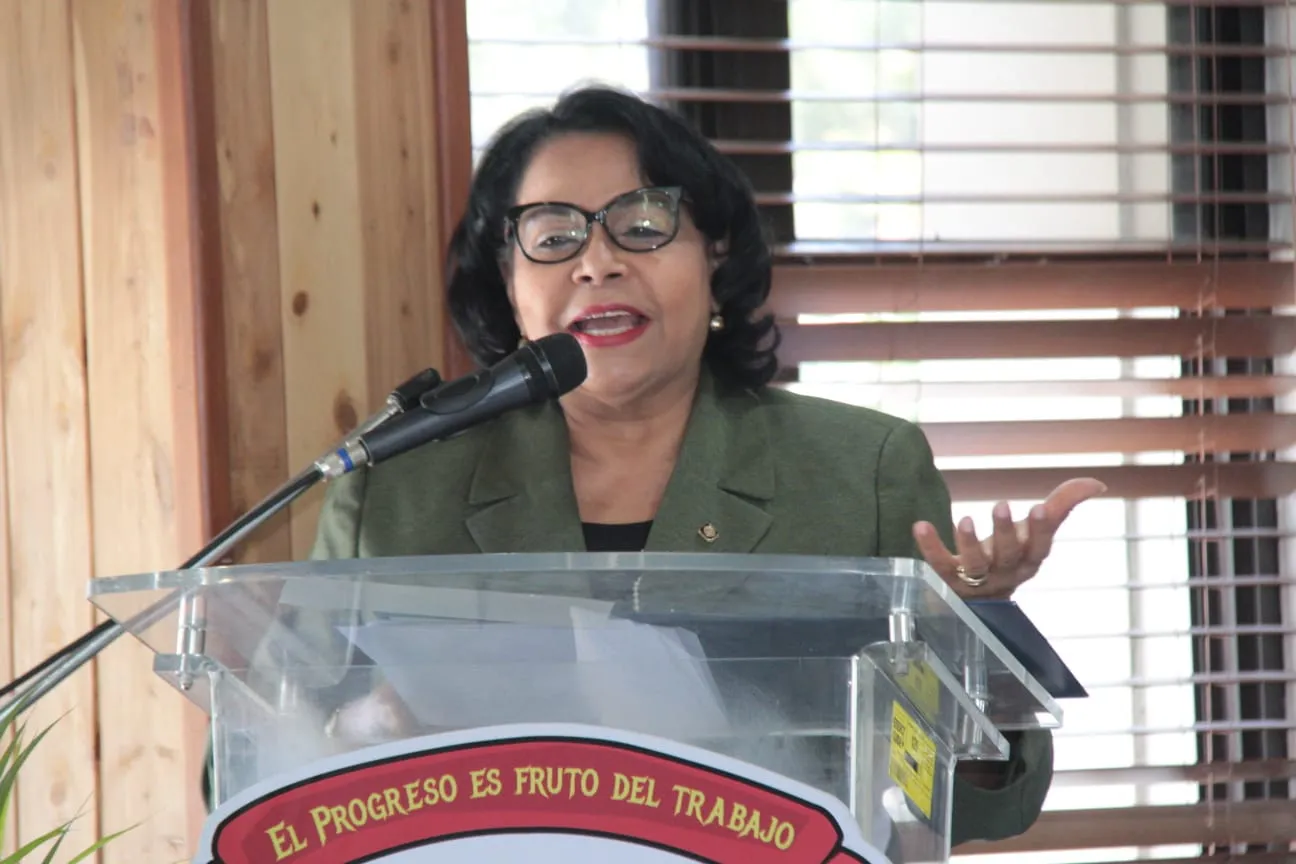 Rectora de la UASD rendirá cuentas el martes del primer mandato femenino