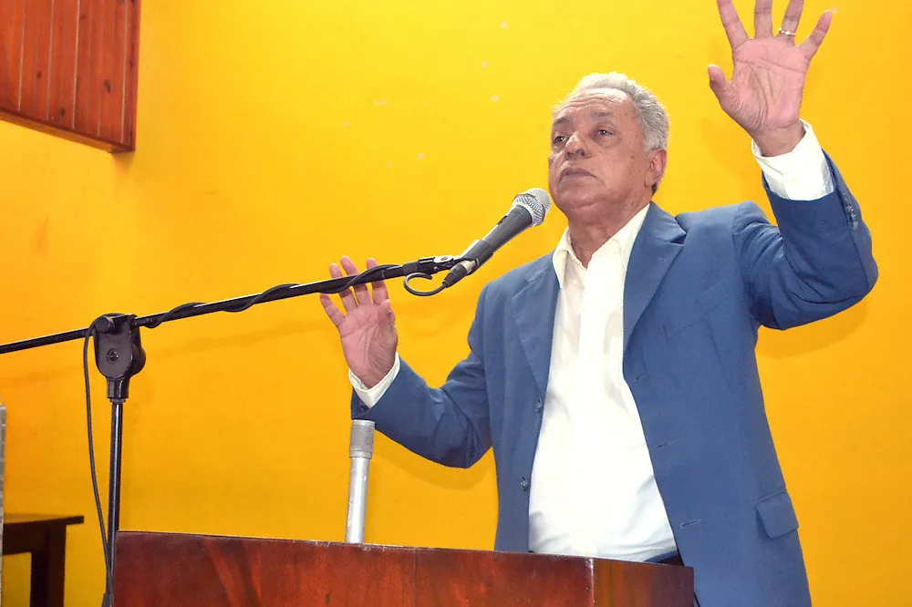 La izquierda nunca entendió la realidad política y social dominicana, afirma Fafa Taveras