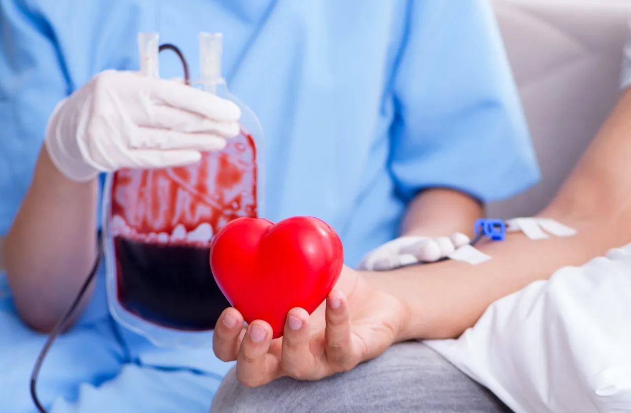 Piden sangre O negativa para interna en Monte Plata