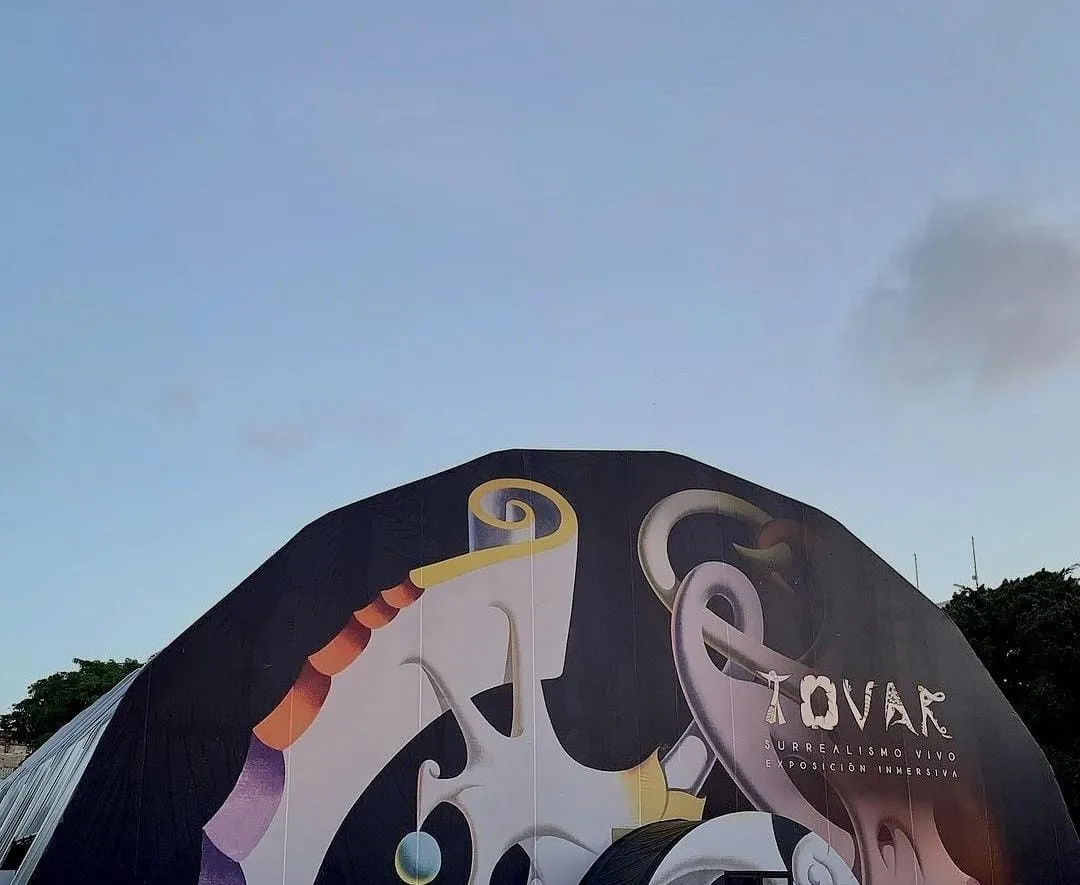 Avería eléctrica obliga a suspender exposición Tovar Surrealismo Vivo en fin de semana