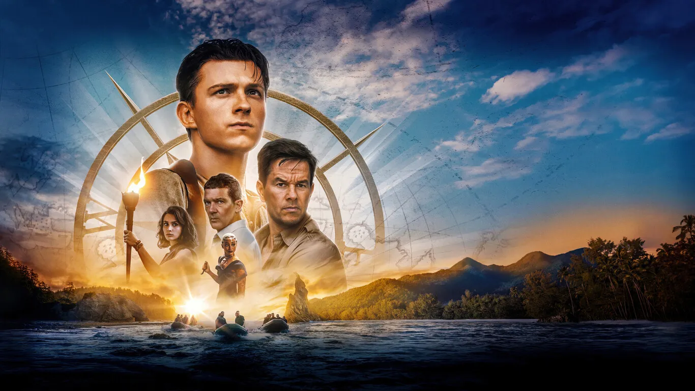 Uncharted (Fuera del mapa)
