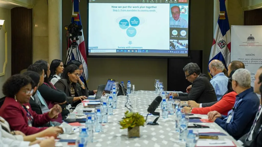 Celebran segundo encuentro de coordinación sobre sistemas alimentarios